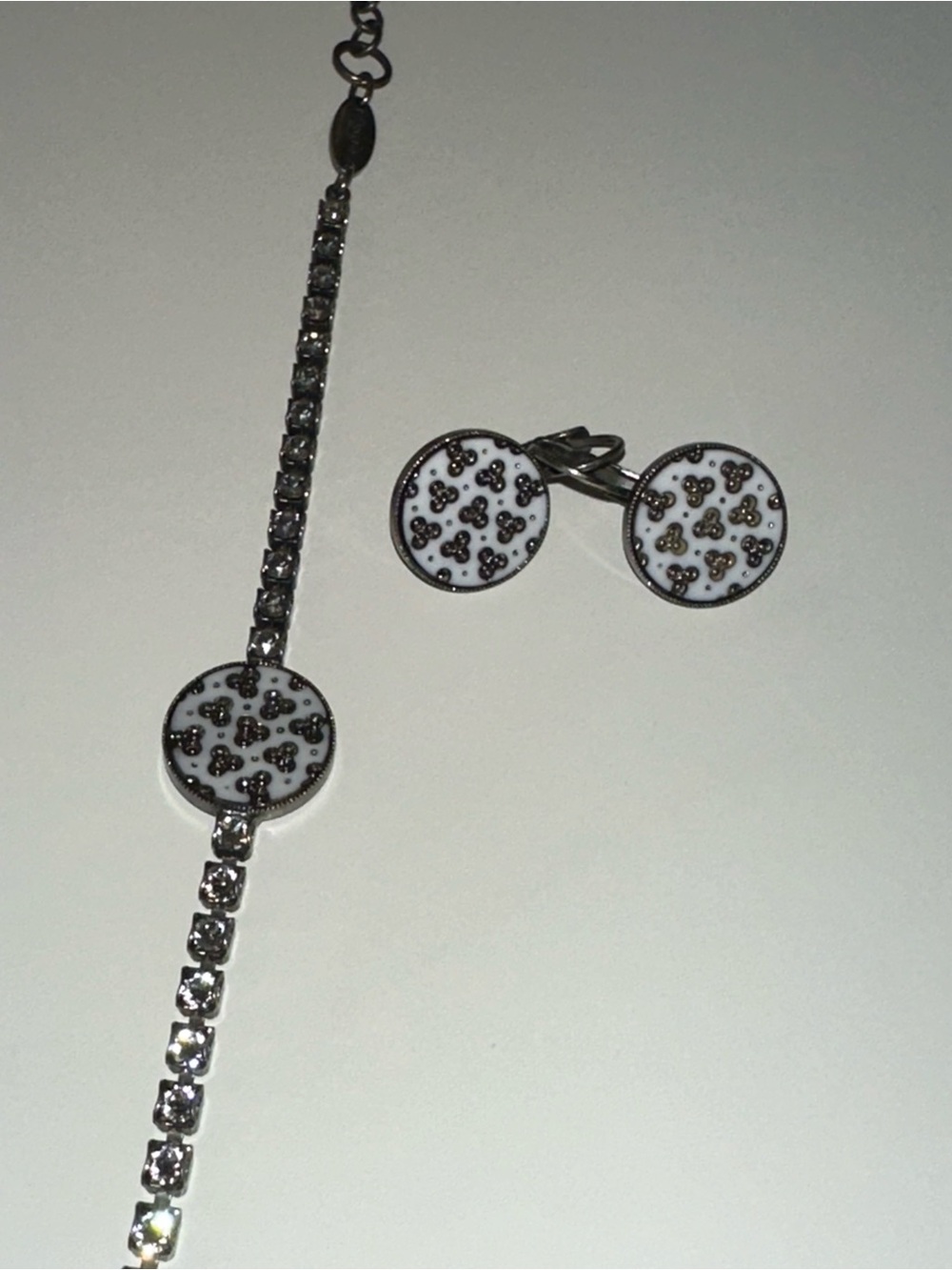 AUTHENTIC Sabika Bracelet & Earrings